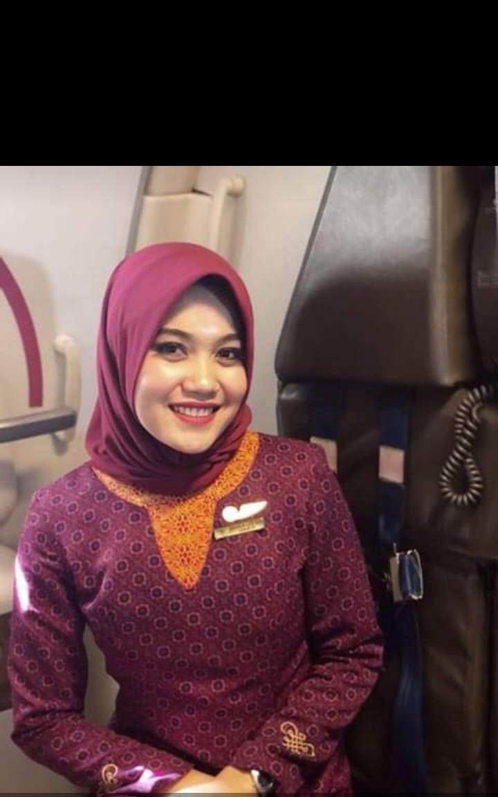 Ini Ananda Lestari, Pramugari asal Luwu yang Selamat dari Kecelakaan Sriwijaya Air SJ 182